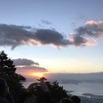 毎年同じ元旦に感謝！