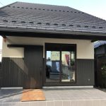 外構工事じゃなくて、お庭づくりじゃわ、、、