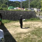 明日は地鎮祭です！