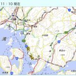 呉市へ入れない、、、