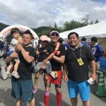みやじまトライアスロン結果は、、、