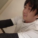 2月11日ついに整体士シゲさんが木の家に～