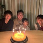 新たにスタートをきりました！