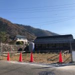 基礎工事はとても重要です！