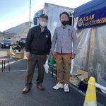 可部ライオンズクラブさんに誘われて！