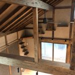 ネコちゃんために家を建てる？