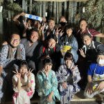 夏祭り、無事終わりました！