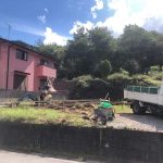 10月は建築ラッシュ！？