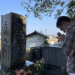 参ってきました～