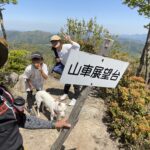 山歩きを満喫！！