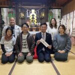 2023年安全祈願祭からスタート！