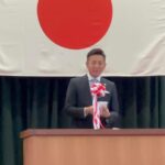 入学式おめでとうございます！
