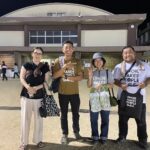 学区でレクリエーション！