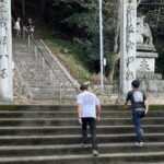 新メンバーと朔日参り！