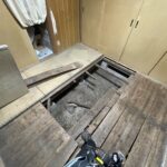 久々のリフォーム工事！