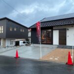 完成見学会です！