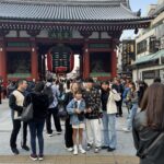 年度始めは江戸へ